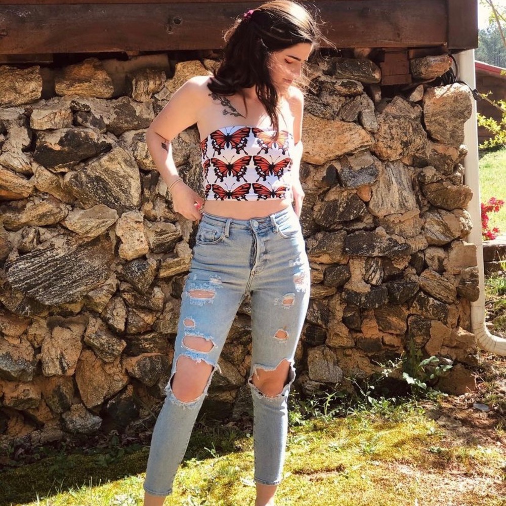 Forever 21 jeans